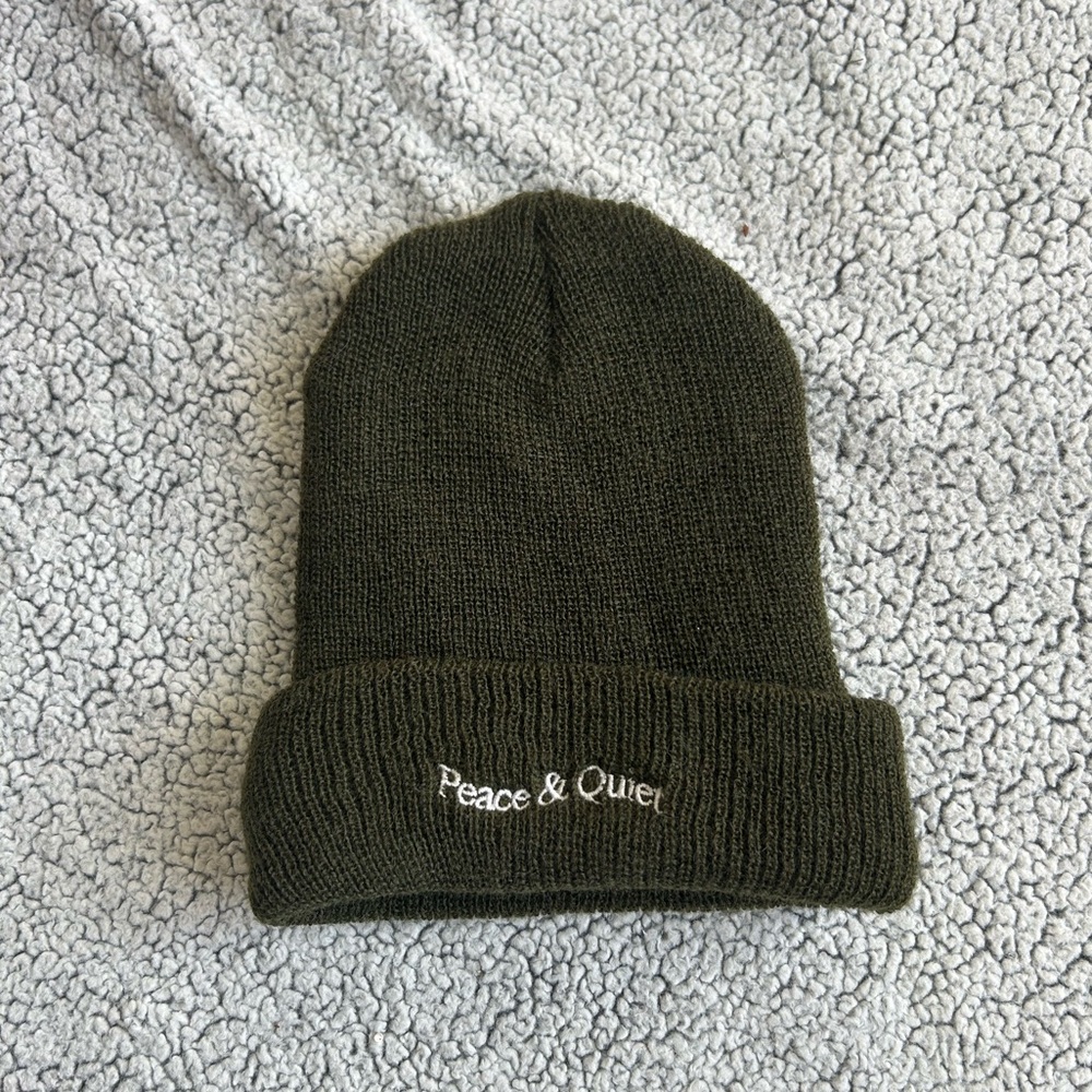 Museum of Peace and Quiet Beanie